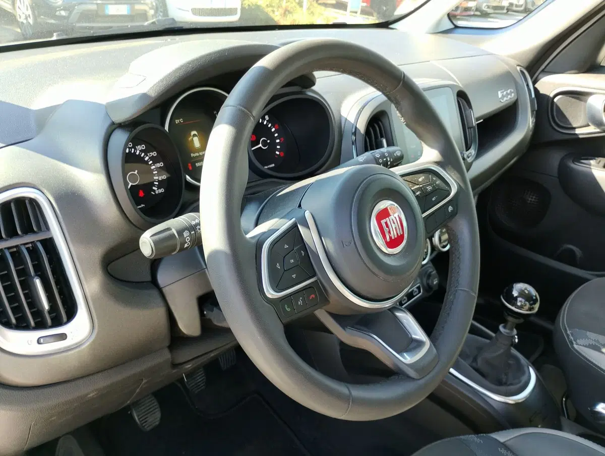 Fiat 500L usata a Ravenna (8)