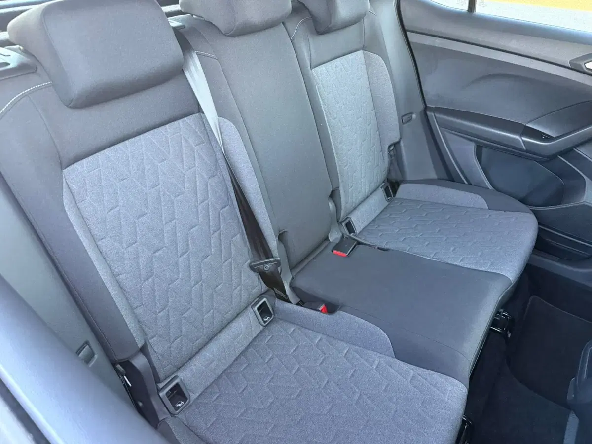Volkswagen T-Cross usata a Terni (12)