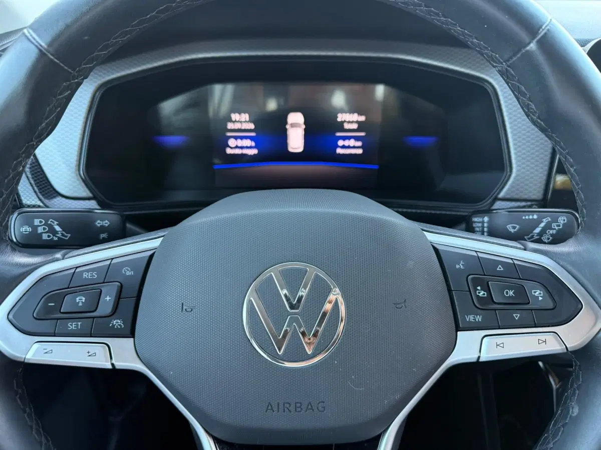 Volkswagen T-Cross usata a Terni (17)