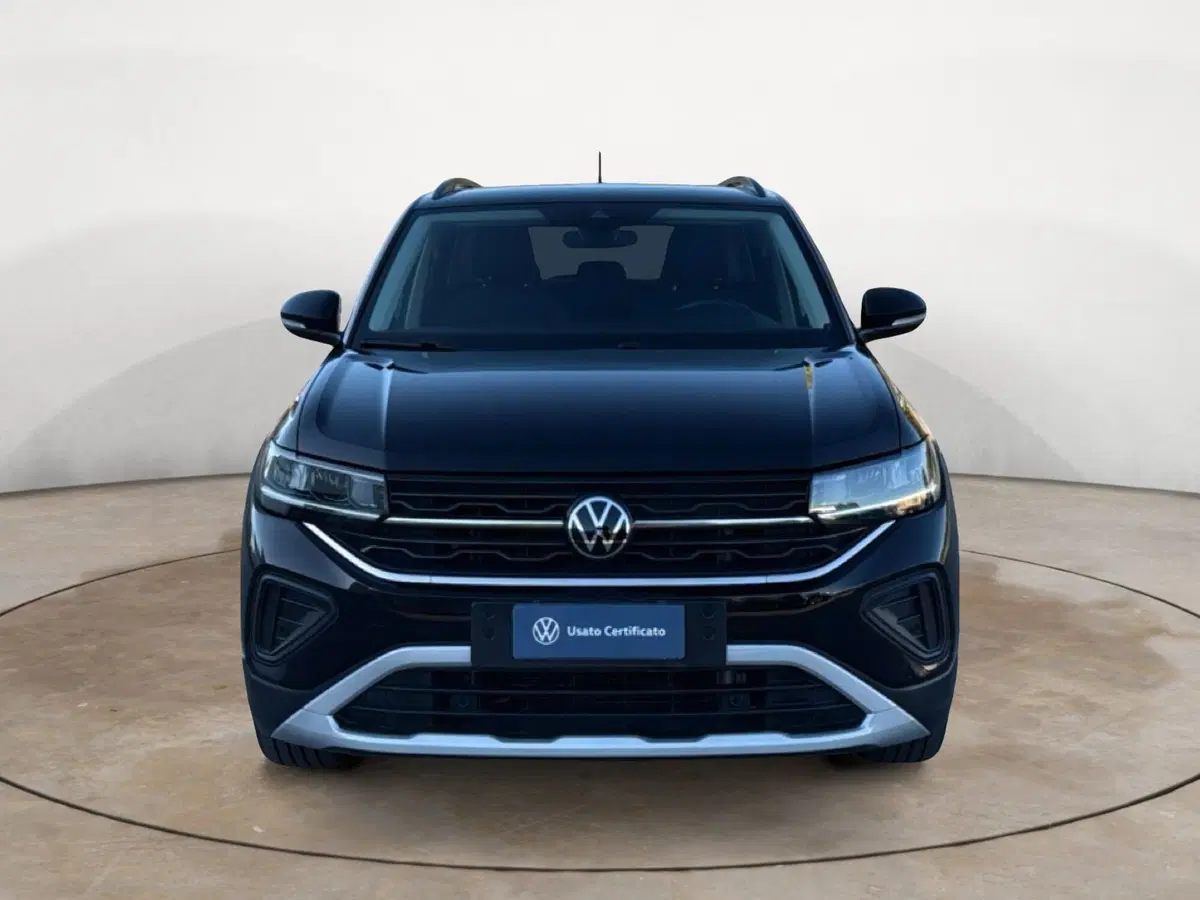 Volkswagen T-Cross usata a Terni (2)