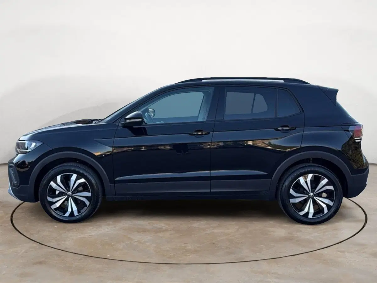 Volkswagen T-Cross usata a Terni (3)