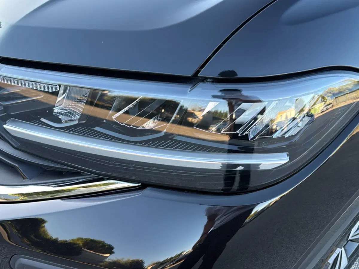Volkswagen T-Cross usata a Terni (7)