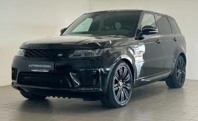 Land Rover Range Rover Sport 3.0D l6 350 CV HSE Dynamic Stealth del 2022 usata a Venezia