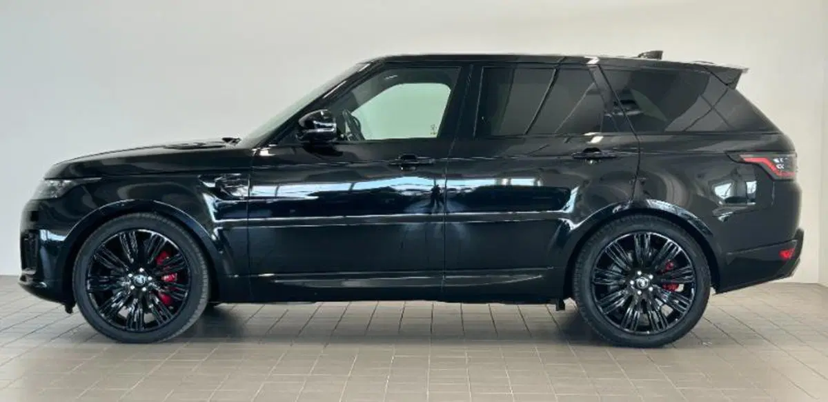 Land Rover Range Rover Sport usata a Venezia (2)