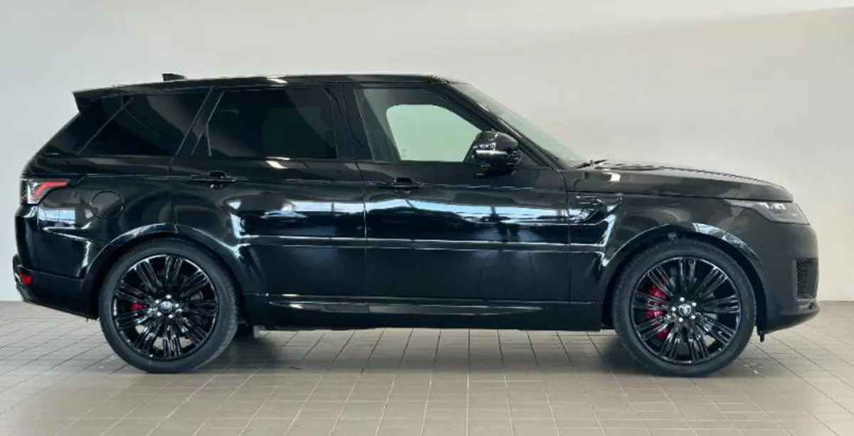 Land Rover Range Rover Sport usata a Venezia (6)