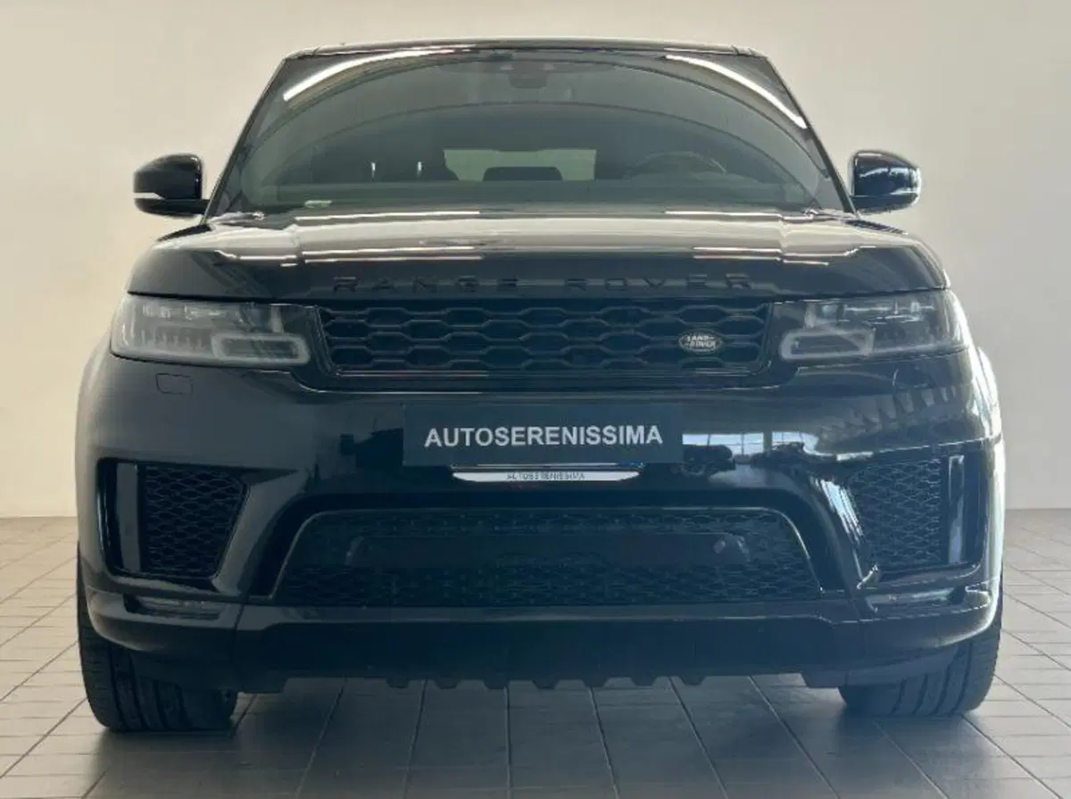 Land Rover Range Rover Sport usata a Venezia (8)