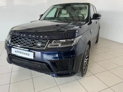Land Rover Range Rover Sport 3.0D l6 249 CV HSE Dynamic Stealth del 2021 usata a Venezia