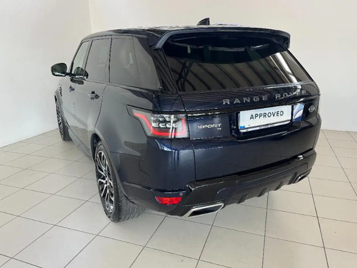 Land Rover Range Rover Sport usata a Venezia (2)