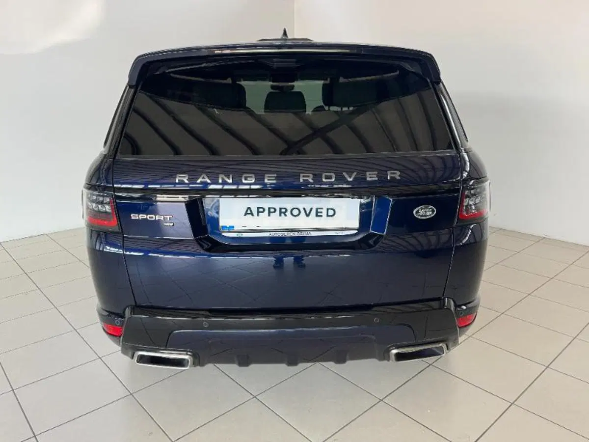 Land Rover Range Rover Sport usata a Venezia (3)