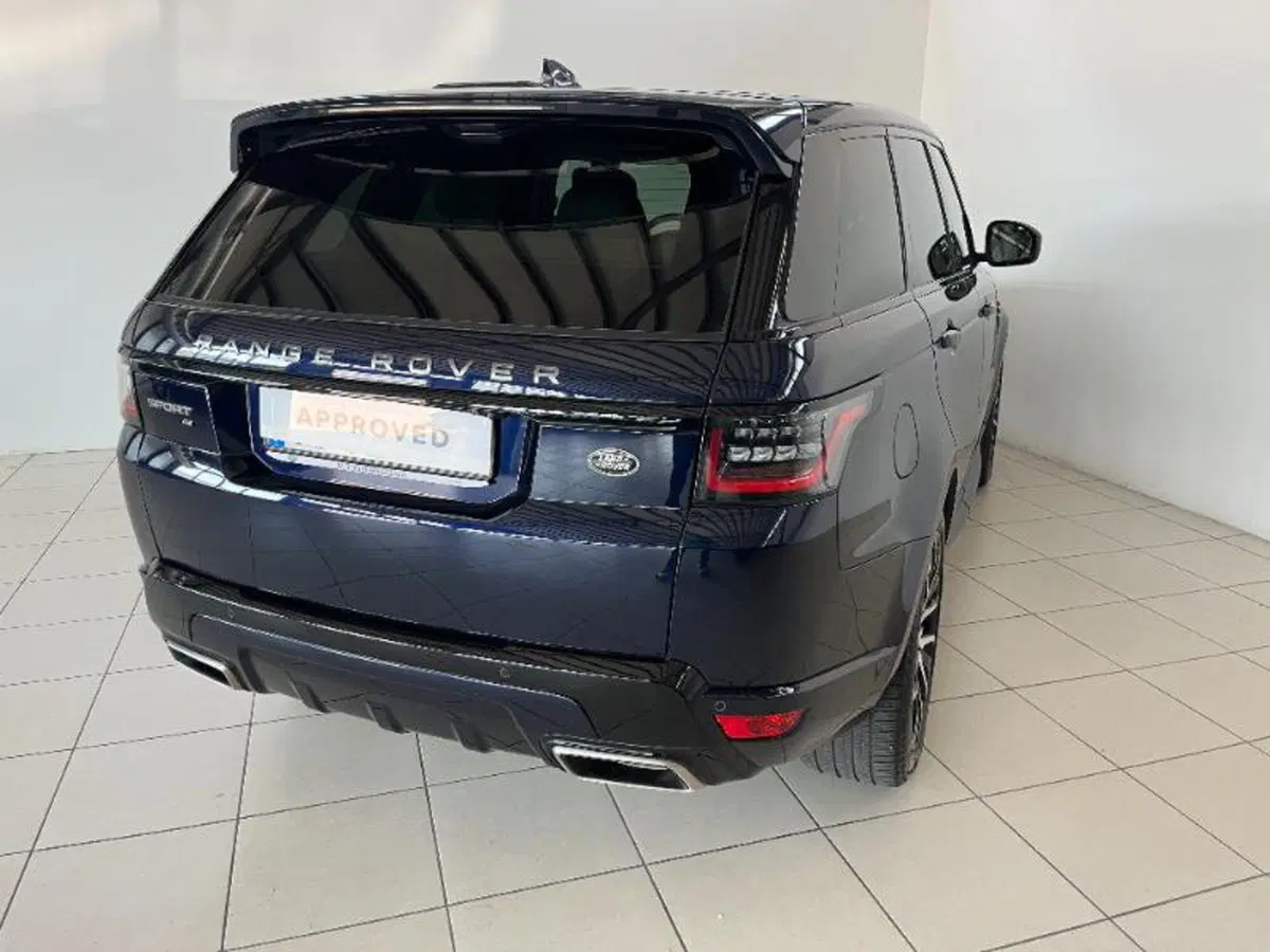 Land Rover Range Rover Sport usata a Venezia (4)