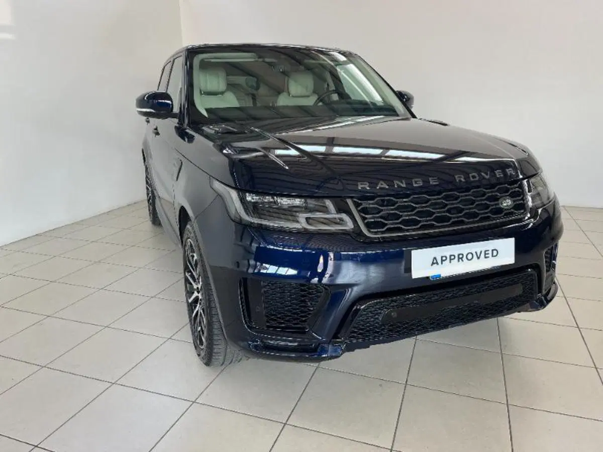 Land Rover Range Rover Sport usata a Venezia (5)