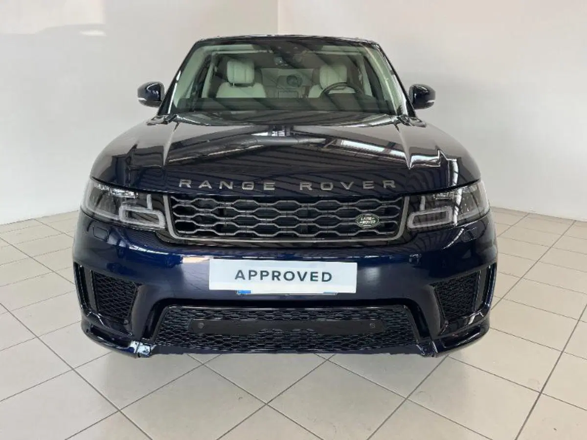 Land Rover Range Rover Sport usata a Venezia (6)