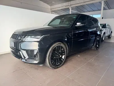 Land Rover Range Rover Sport 3.0D l6 249 CV HSE Dynamic Stealth del 2021 usata a Venezia
