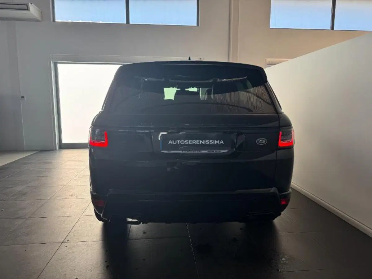 Land Rover Range Rover Sport usata a Venezia (4)