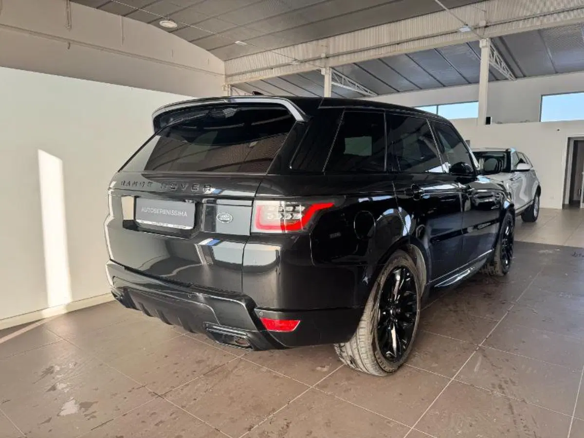 Land Rover Range Rover Sport usata a Venezia (5)