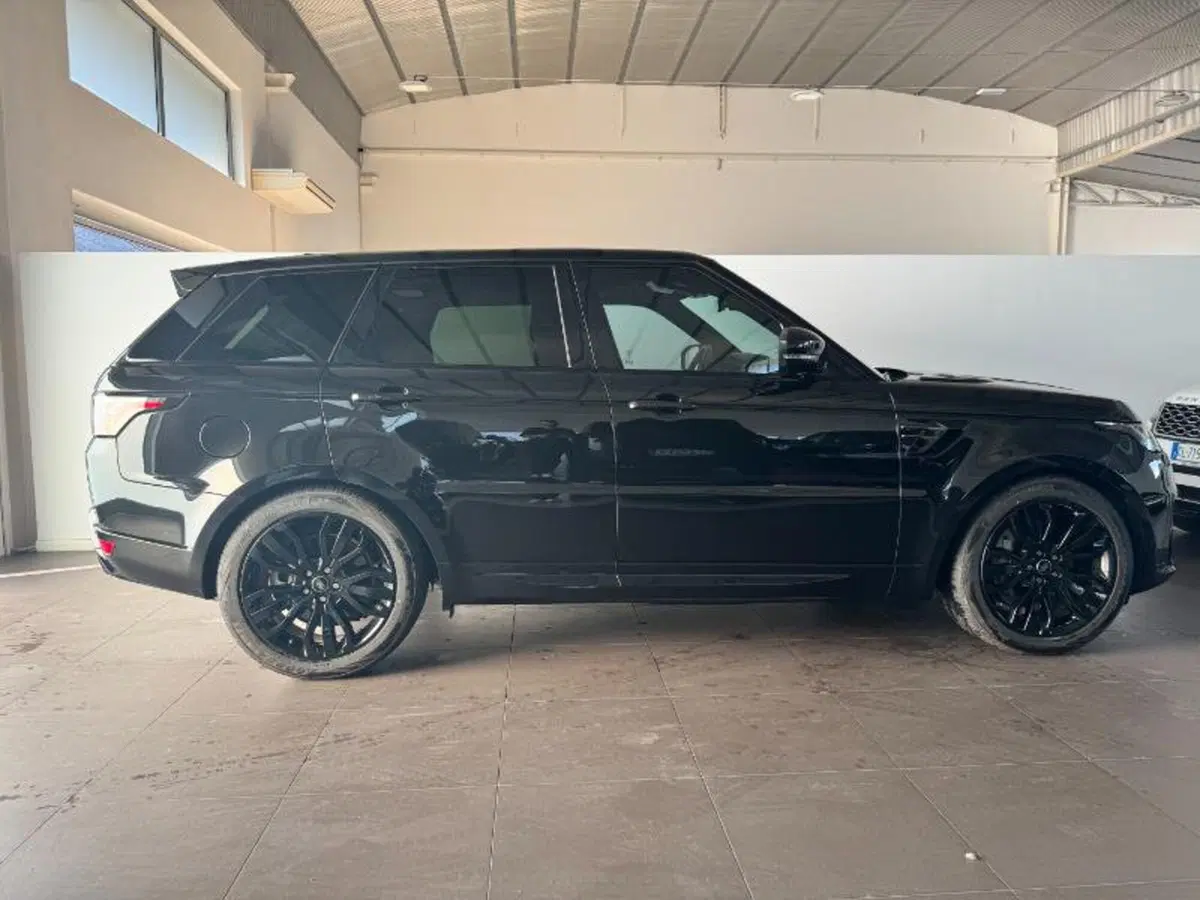 Land Rover Range Rover Sport usata a Venezia (6)