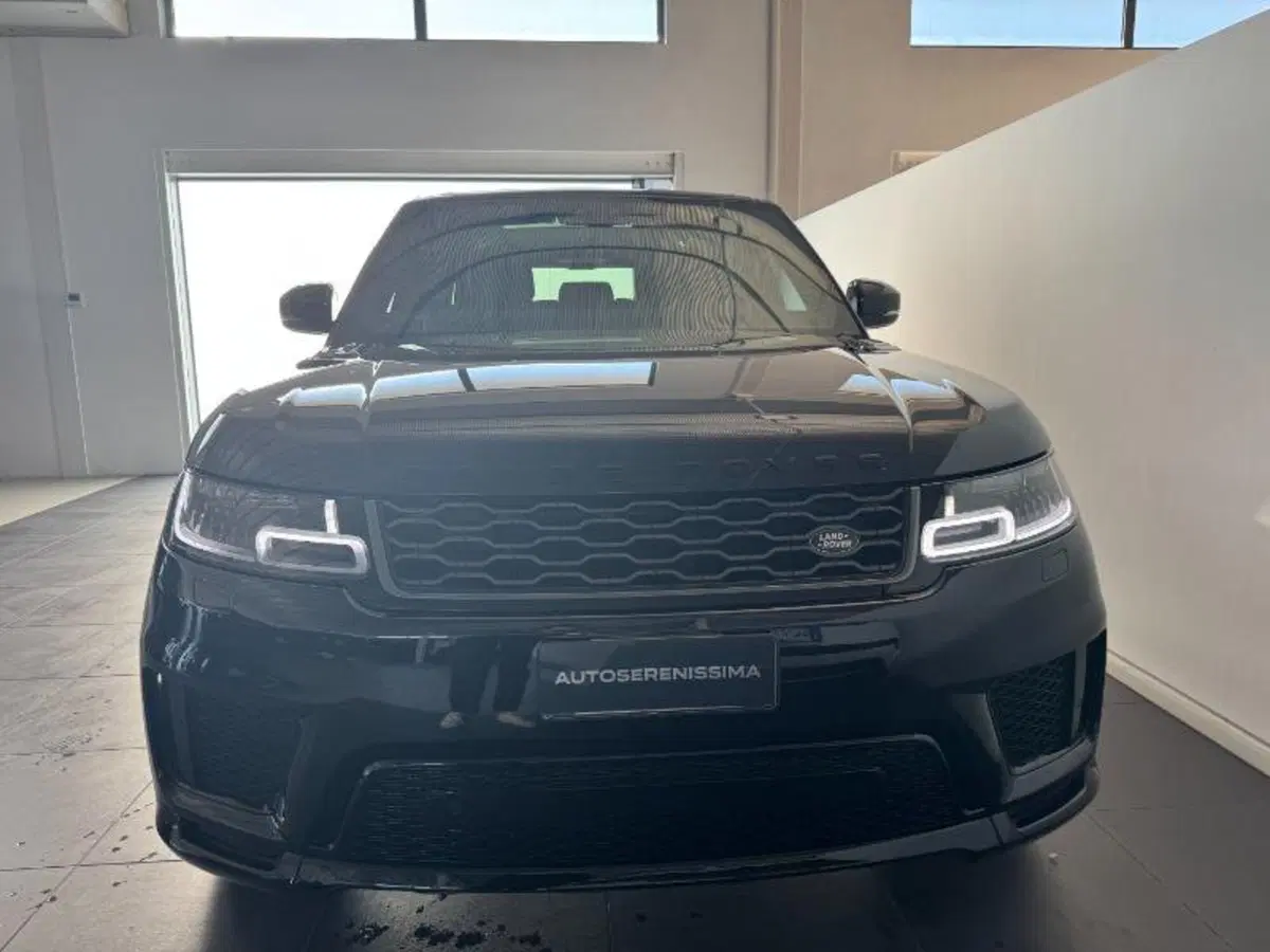 Land Rover Range Rover Sport usata a Venezia (8)