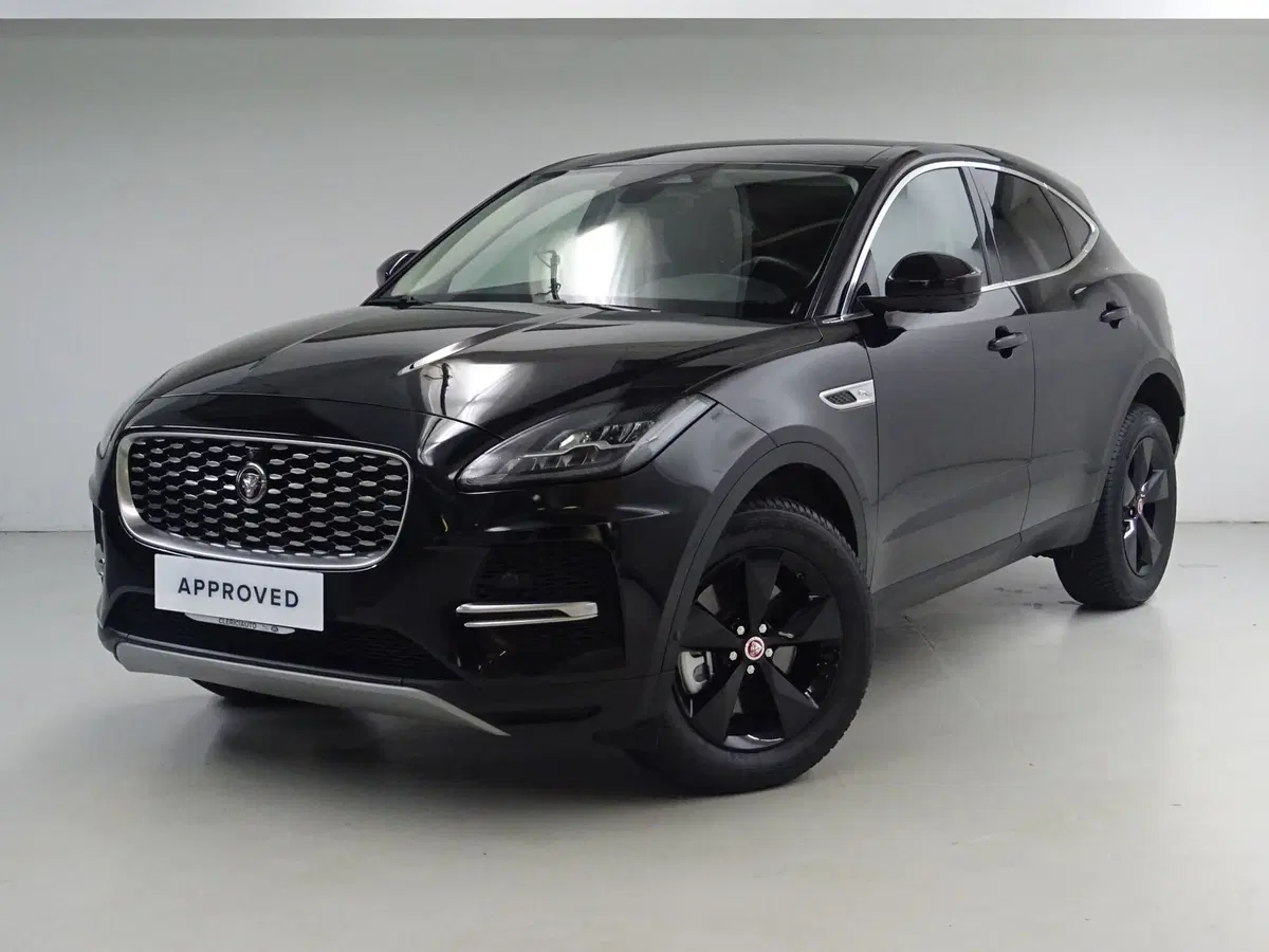 Jaguar E-Pace usata a Como