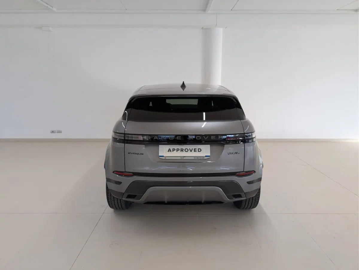 Land Rover Range Rover Evoque usata a Cuneo (7)