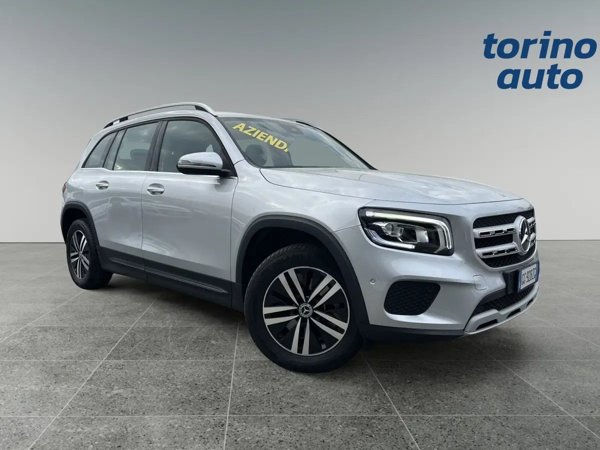 Mercedes-Benz GLB usata a Torino