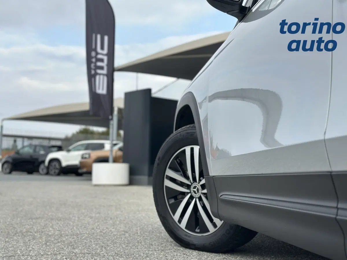 Mercedes-Benz GLB usata a Torino (10)