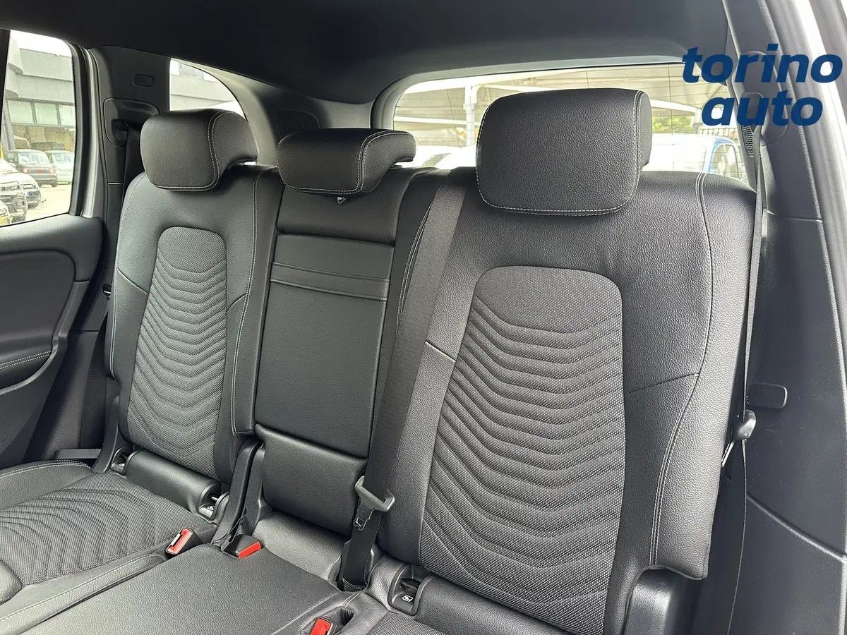 Mercedes-Benz GLB usata a Torino (12)