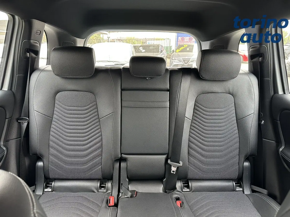 Mercedes-Benz GLB usata a Torino (13)