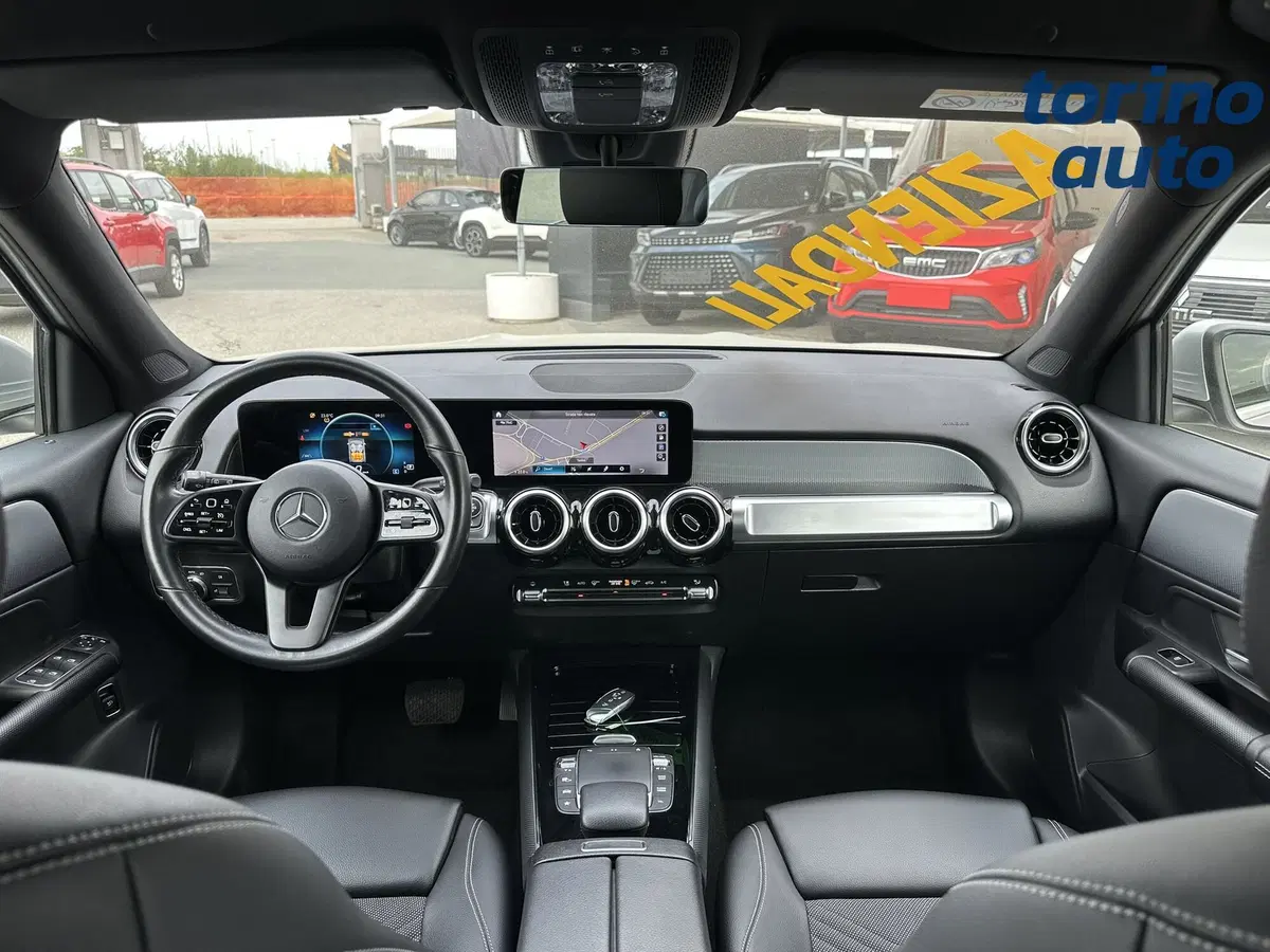 Mercedes-Benz GLB usata a Torino (14)