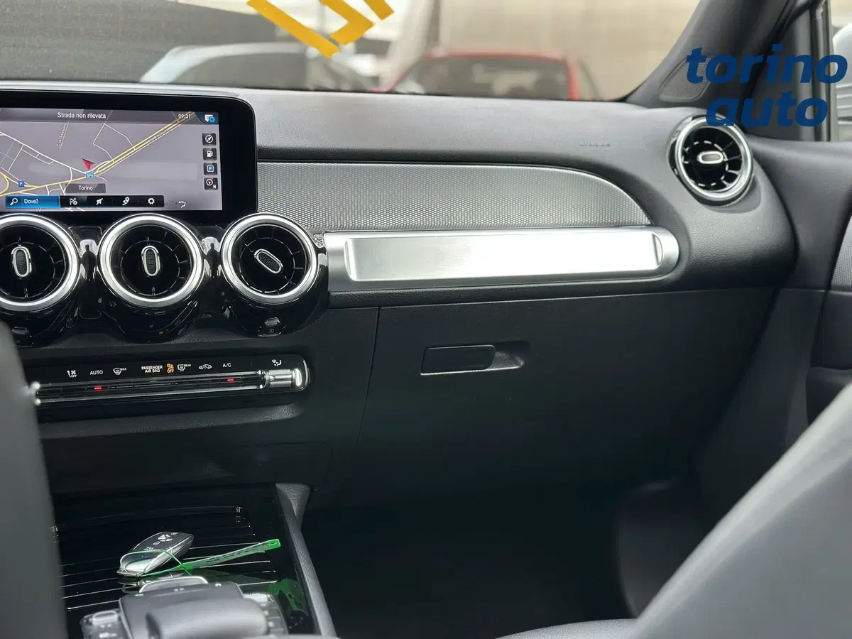 Mercedes-Benz GLB usata a Torino (15)