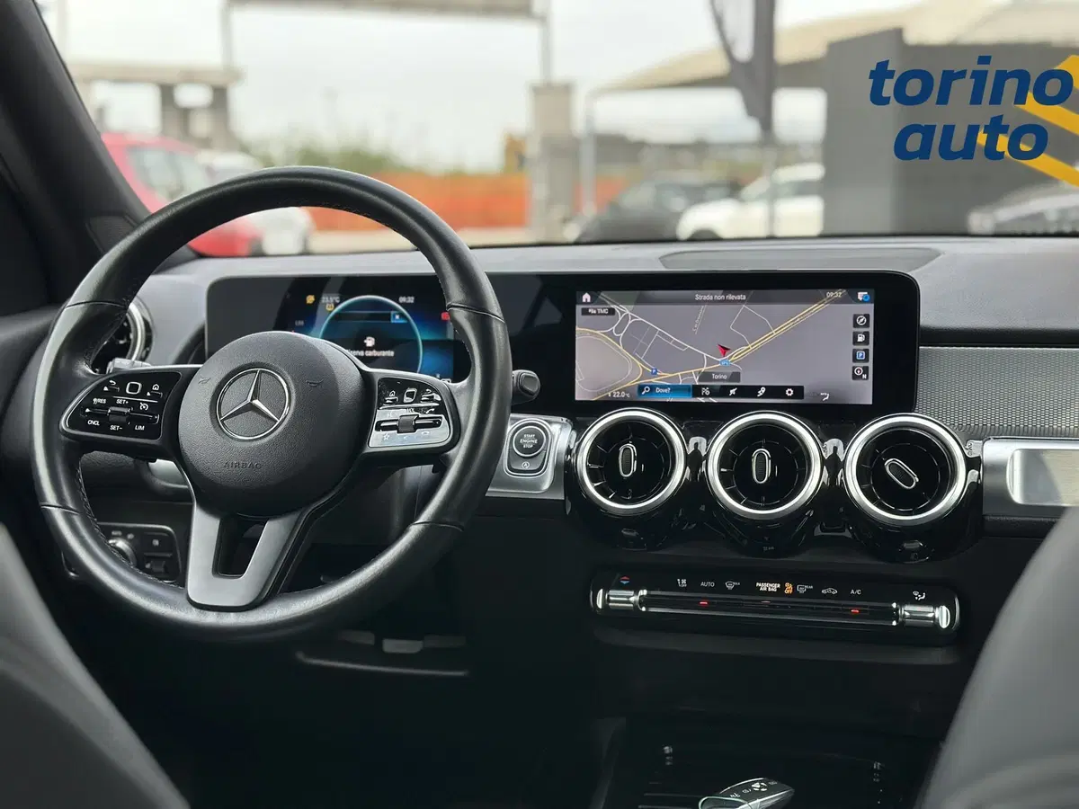 Mercedes-Benz GLB usata a Torino (16)
