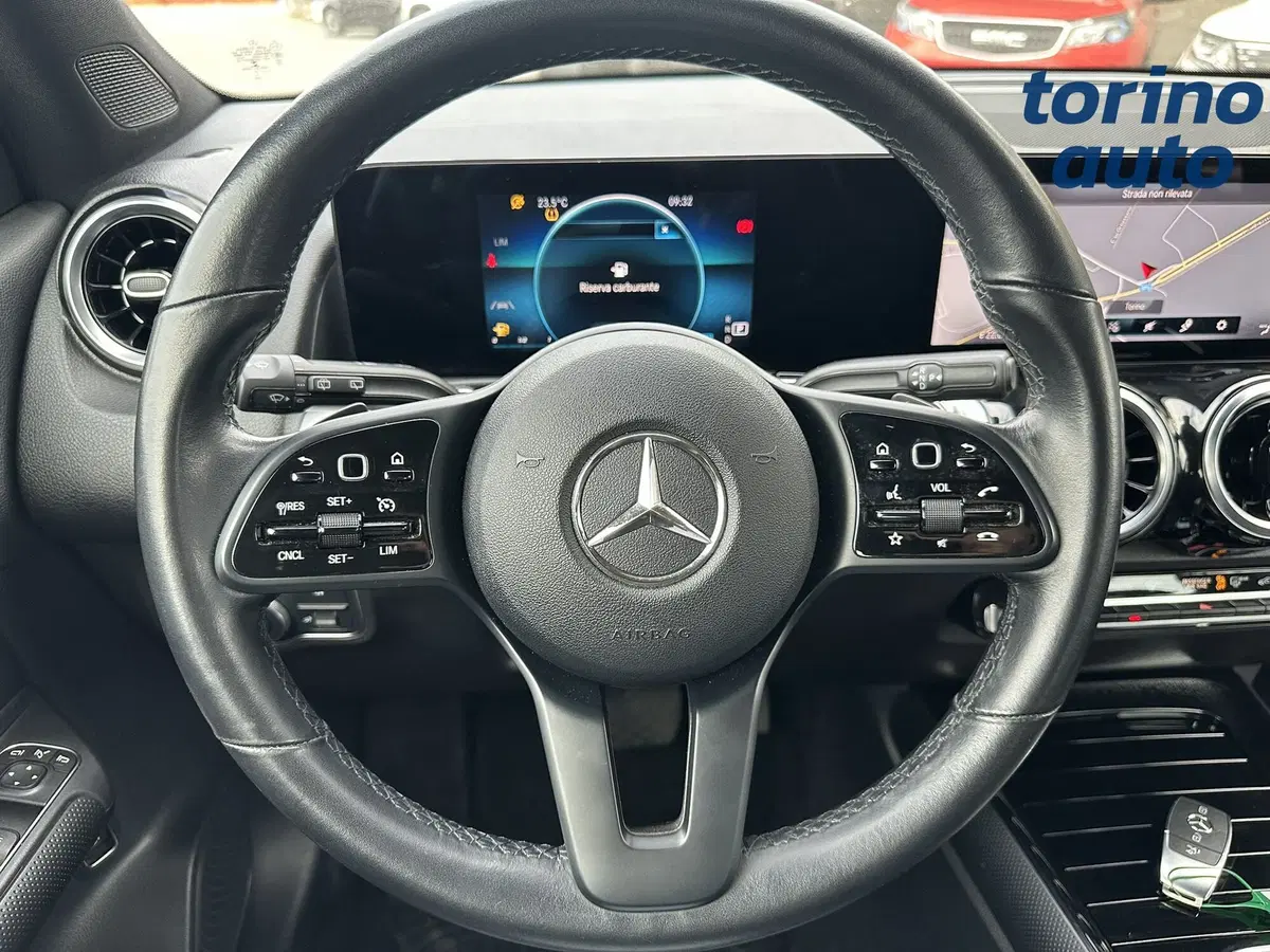 Mercedes-Benz GLB usata a Torino (17)