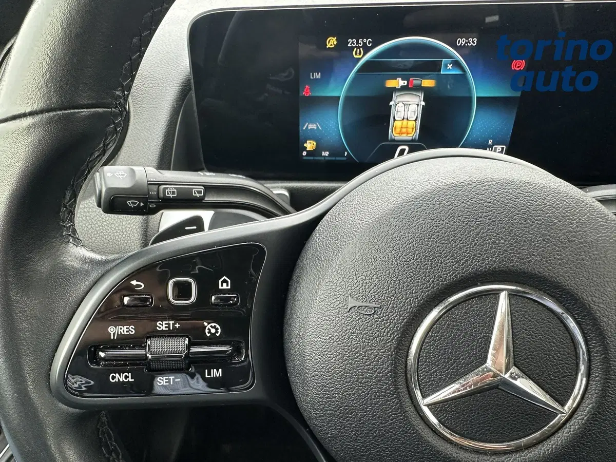 Mercedes-Benz GLB usata a Torino (18)