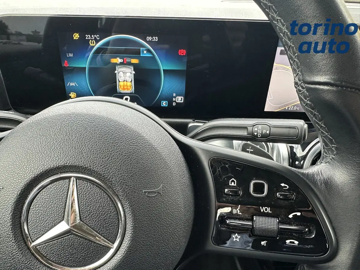 Mercedes-Benz GLB usata a Torino (19)