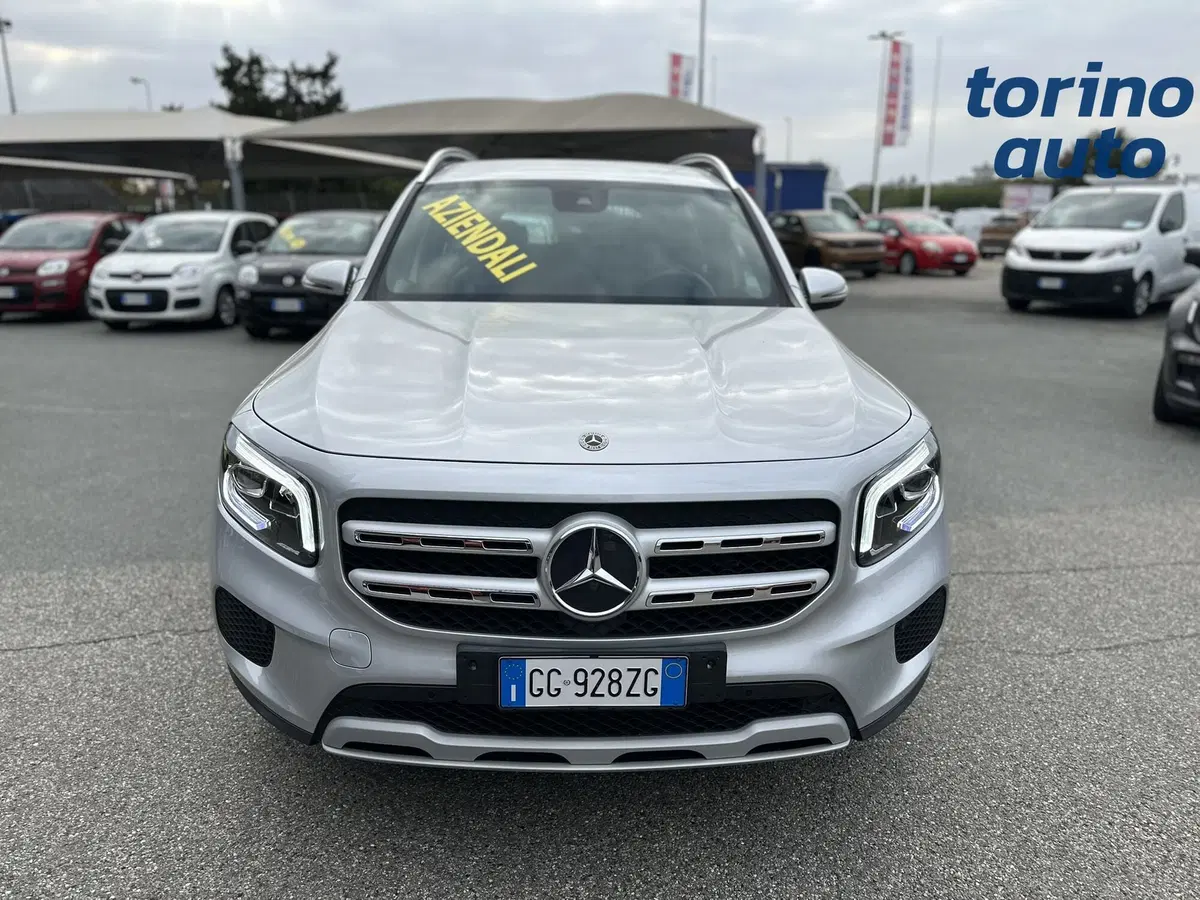 Mercedes-Benz GLB usata a Torino (2)
