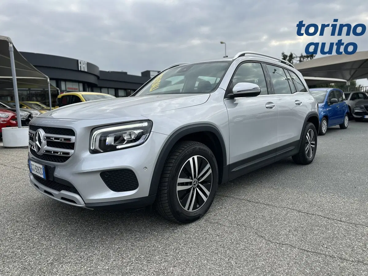 Mercedes-Benz GLB usata a Torino (3)