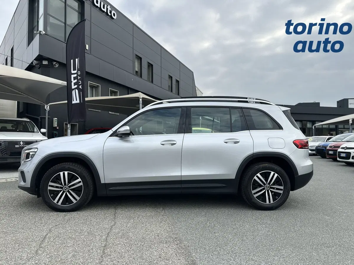 Mercedes-Benz GLB usata a Torino (4)