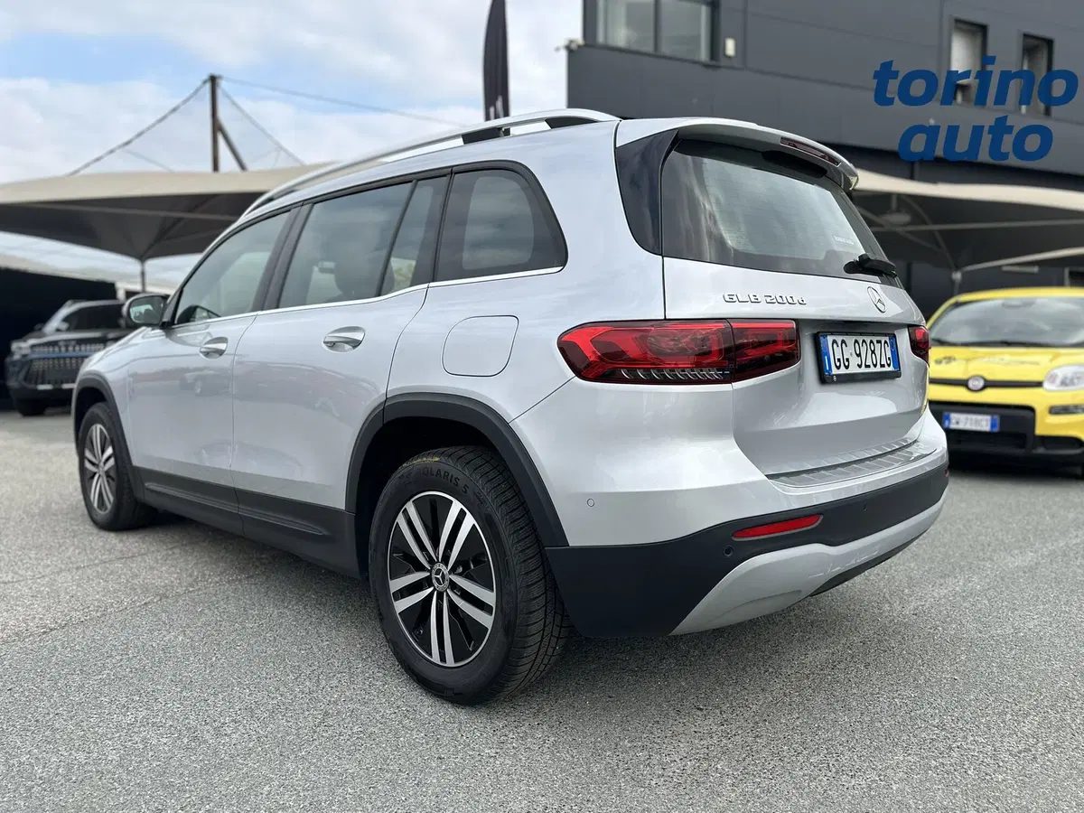 Mercedes-Benz GLB usata a Torino (5)