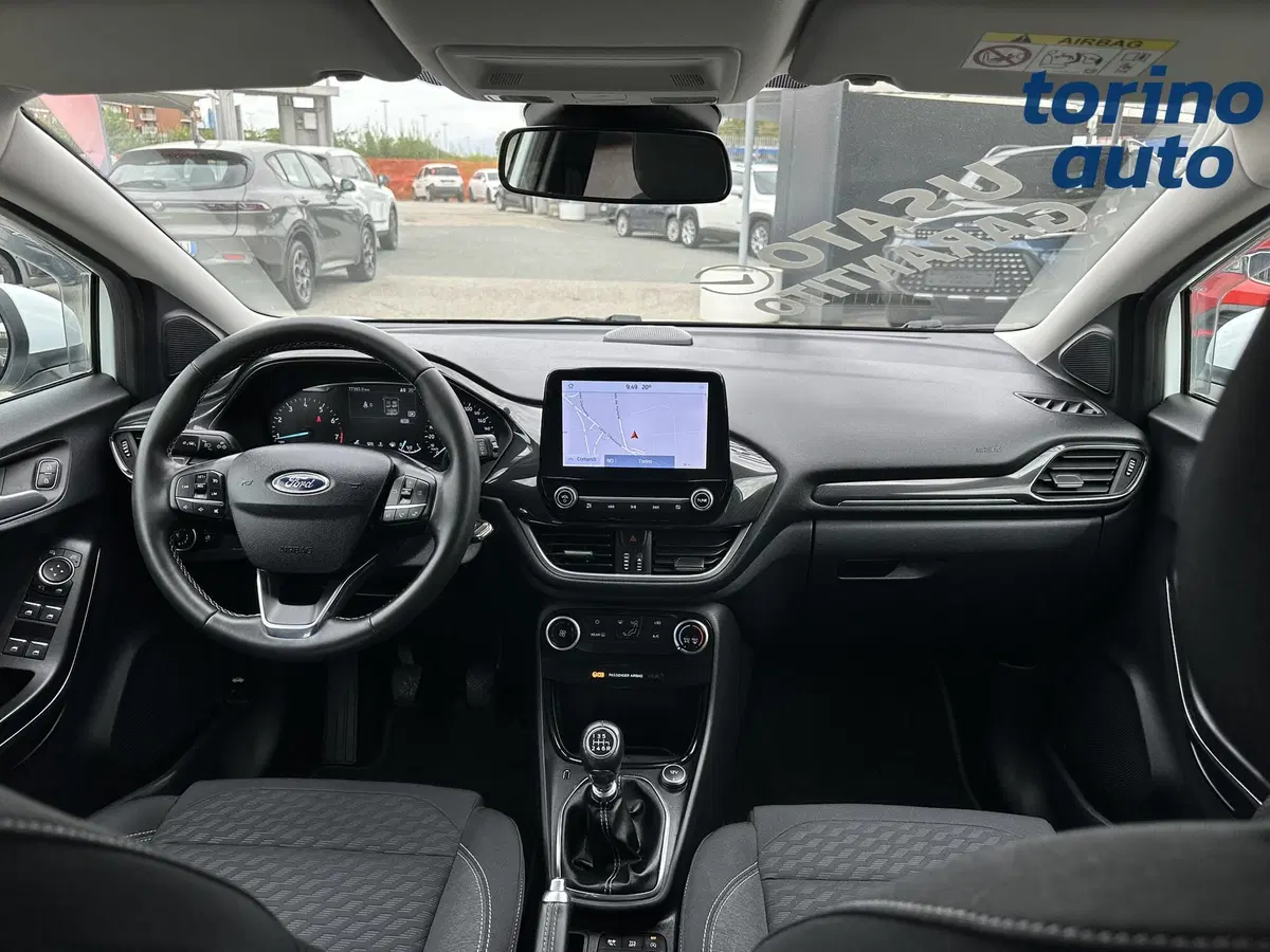 Ford Puma usata a Torino (14)