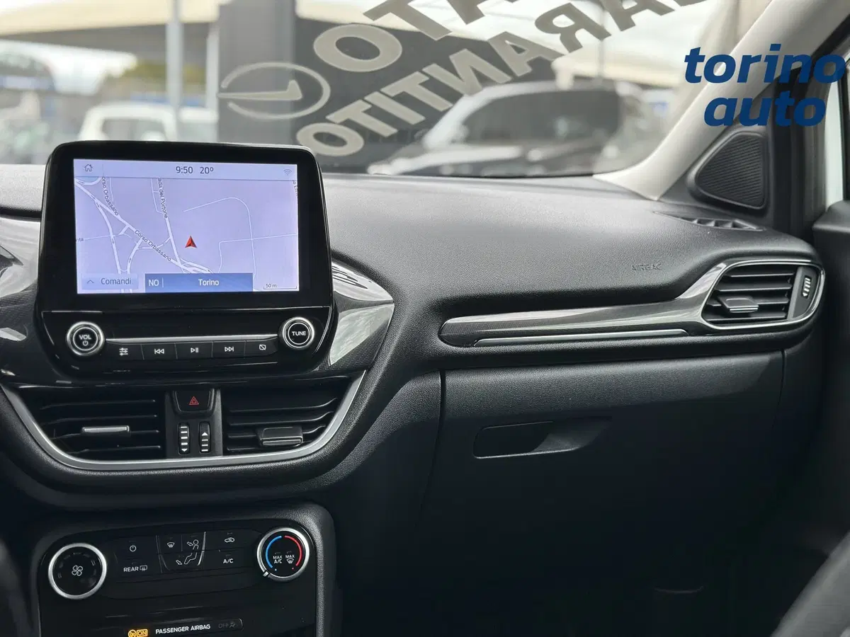 Ford Puma usata a Torino (15)
