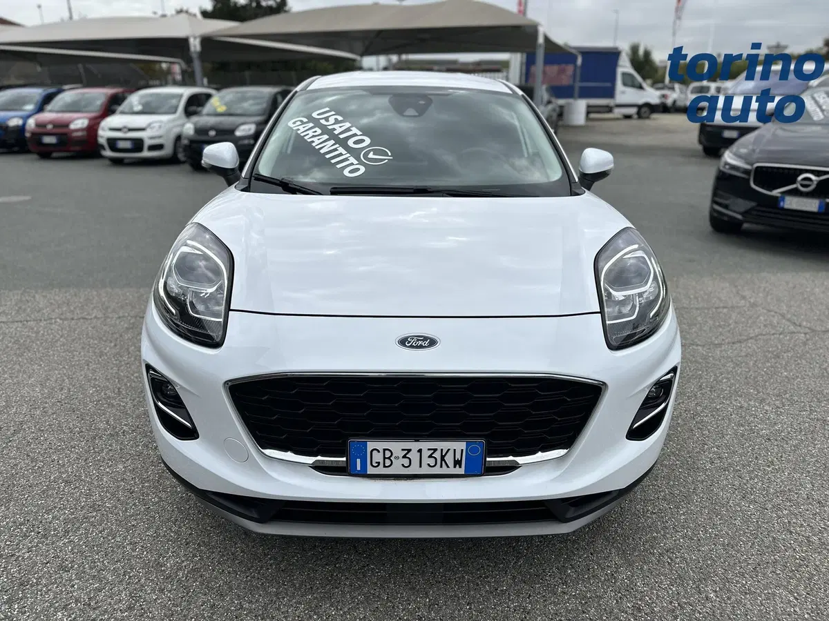 Ford Puma usata a Torino (2)