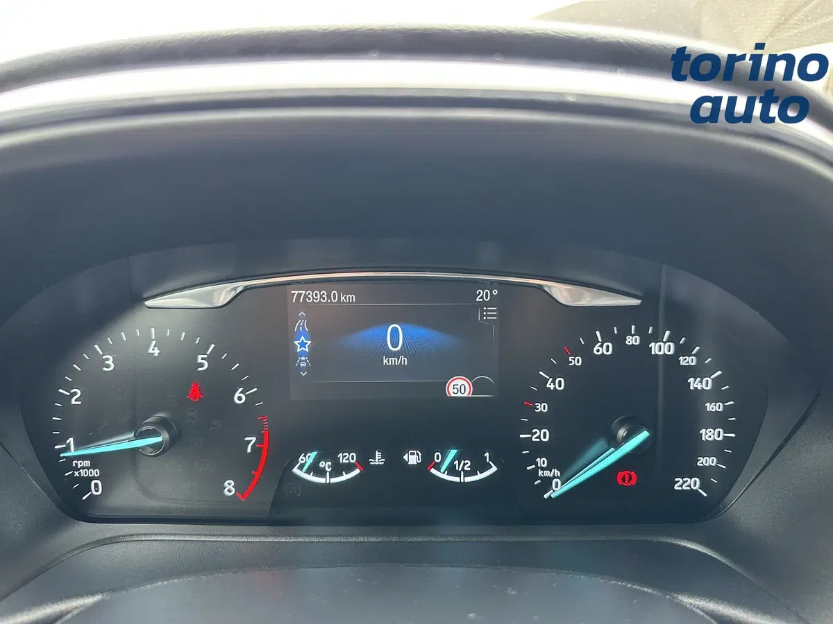 Ford Puma usata a Torino (20)