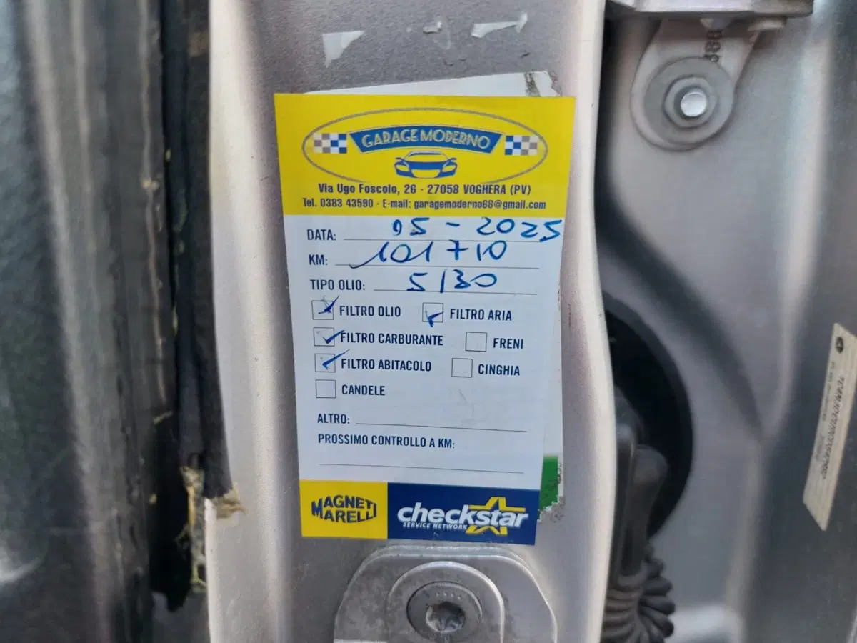 Jeep Compass usata a Pavia (10)