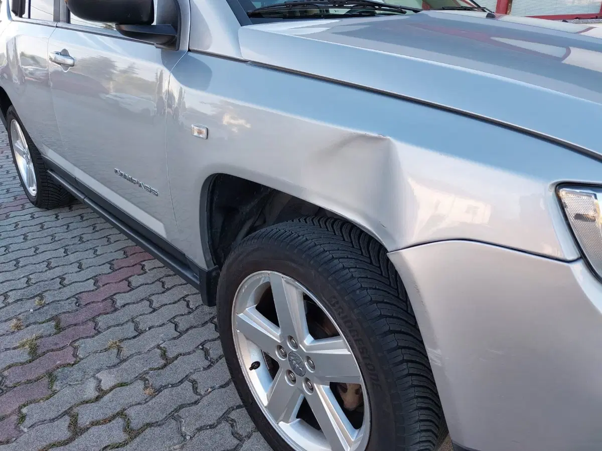 Jeep Compass usata a Pavia (15)