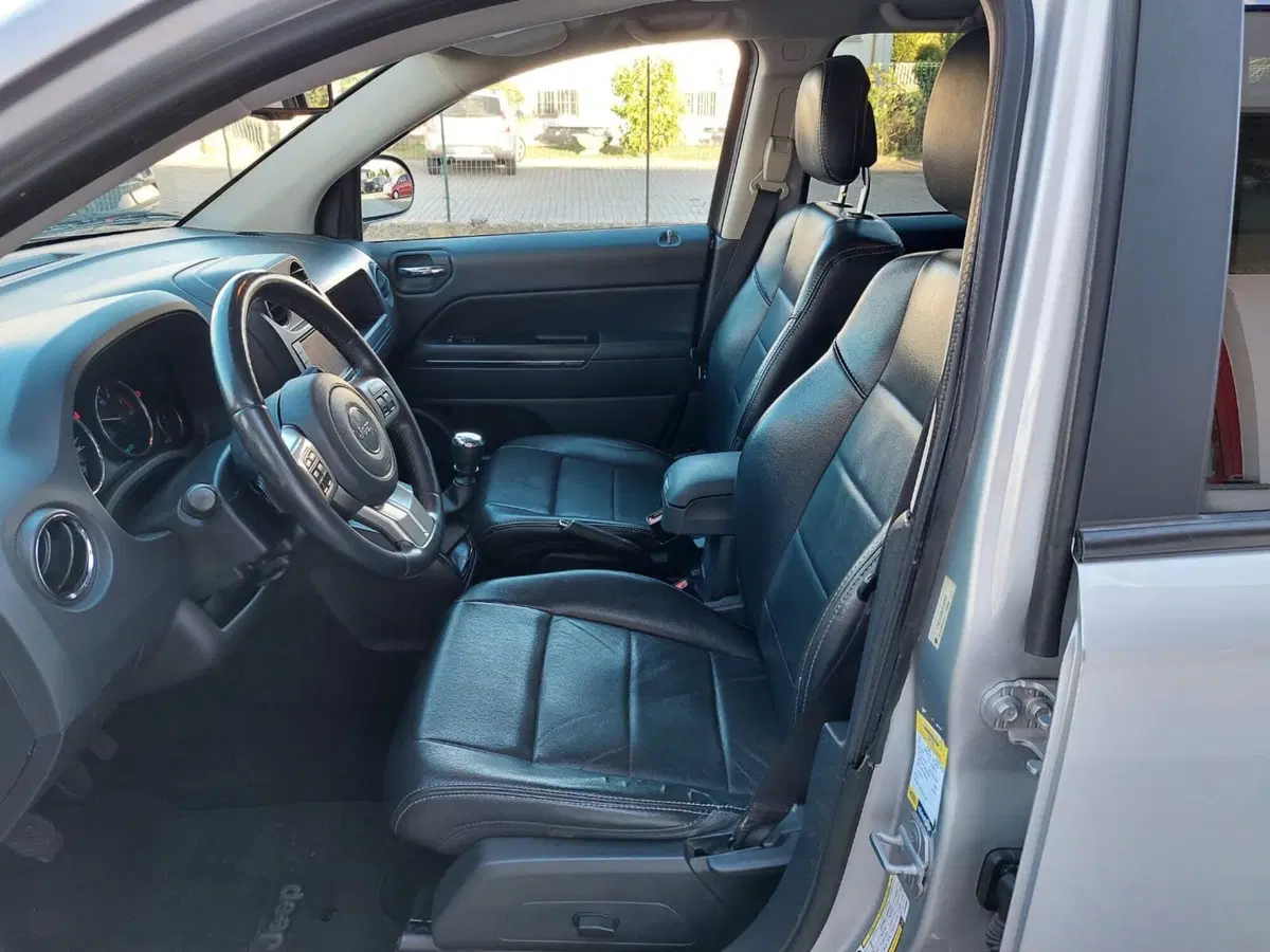 Jeep Compass usata a Pavia (3)