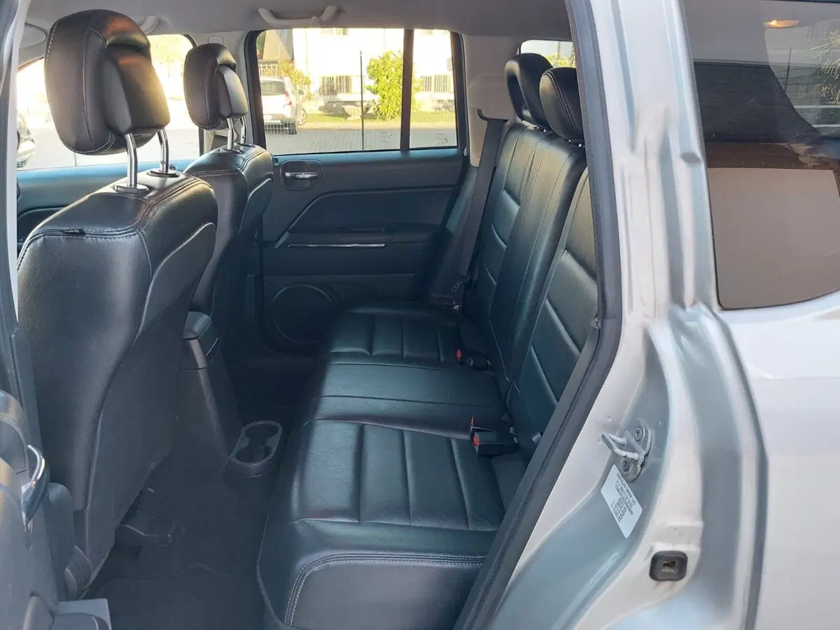 Jeep Compass usata a Pavia (4)