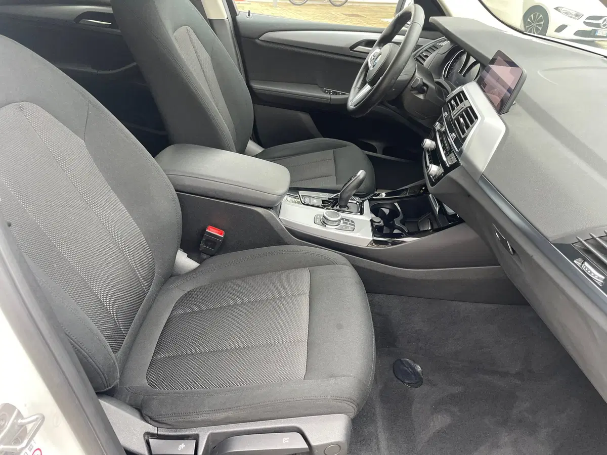 BMW X3 usata a Lecce (15)