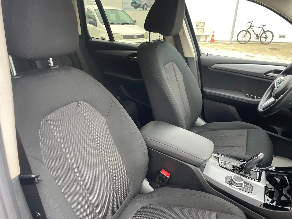 BMW X3 usata a Lecce (16)