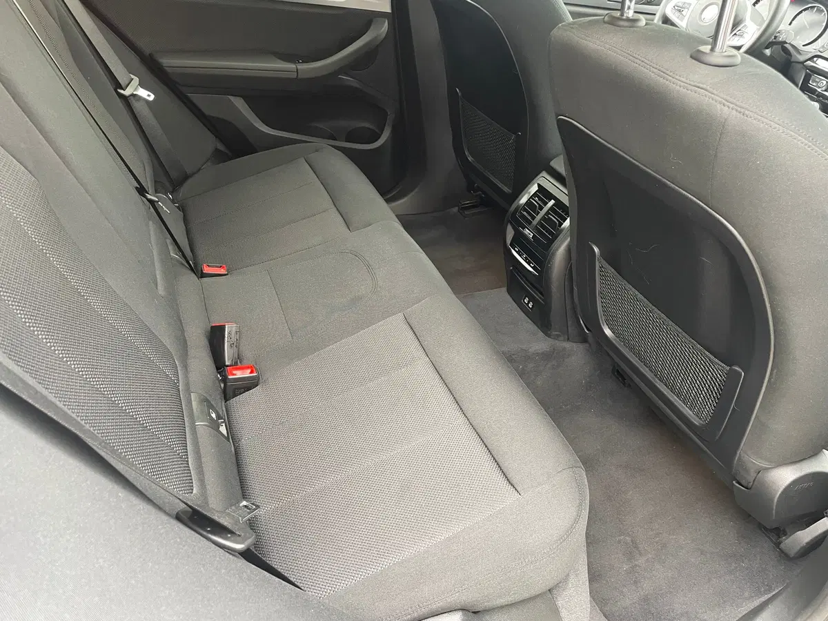 BMW X3 usata a Lecce (17)