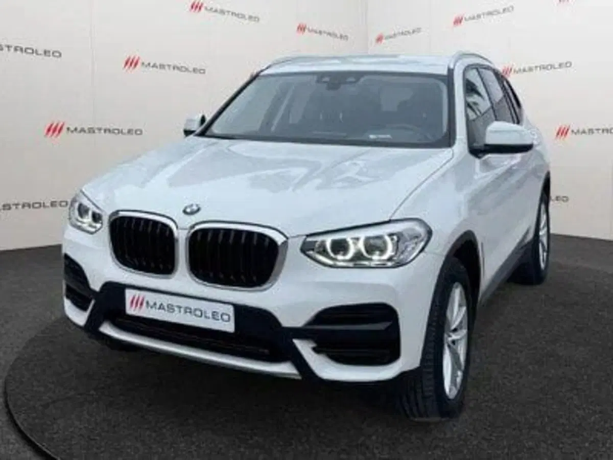 BMW X3 usata a Lecce (2)