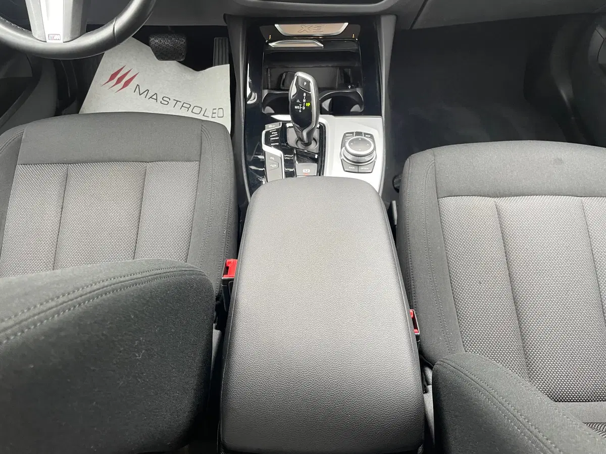 BMW X3 usata a Lecce (20)
